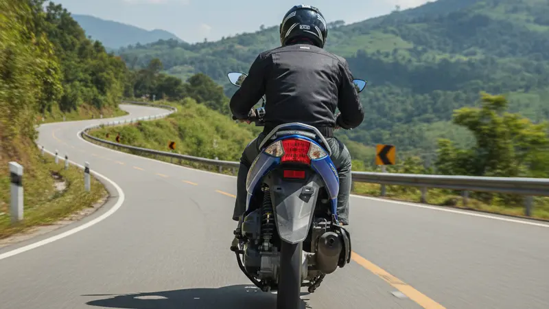 Shockbreaker Mio Soul Terlalu Empuk: Bikin Oleng Saat Kecepatan Tinggi?