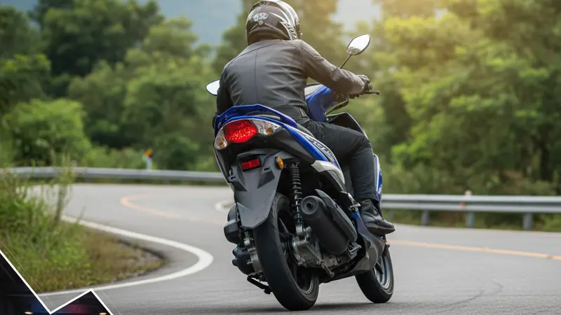 Shockbreaker Mio S Lemah: Bikin Oleng Saat Menikung, Bahaya!