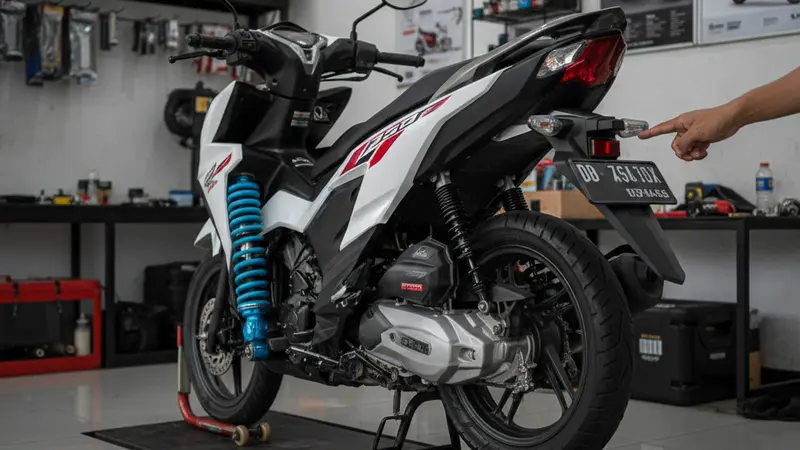 Efek Shockbreaker Tidak Sesuai Spek untuk Vario 125: Bahaya & Solusi