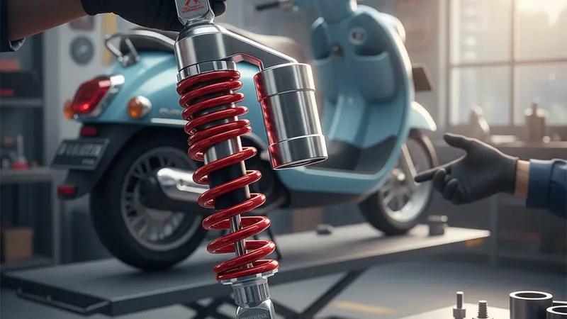 Shockbreaker Aftermarket Scoopy: Jangan Sampai Merusak Tampilan Retro