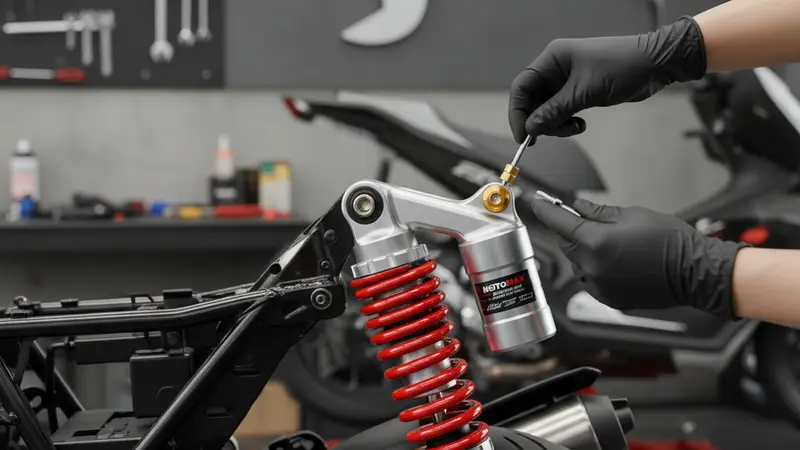 Setting Shockbreaker PCX 160: Kunci Stabil di Berbagai Kondisi Jalan