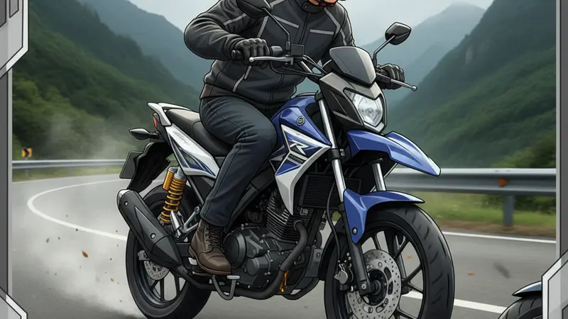 Shockbreaker X Ride Loyo: Bikin Cepat Pegal Saat Touring Jauh?
