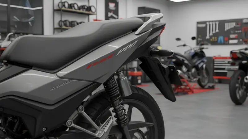 Kenali Tanda Shockbreaker Honda Verza 150 Minta Diganti, Jangan Tunda!