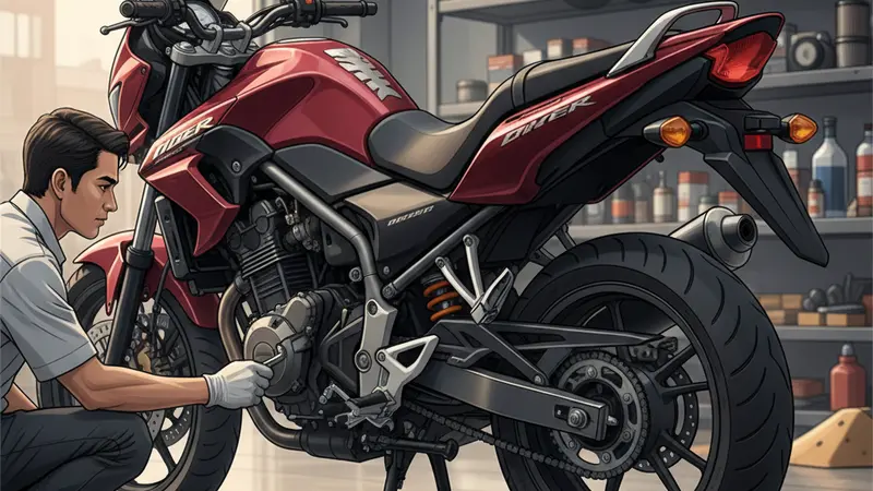 Setting Shockbreaker Honda Tiger: Kunci Performa Optimal di Berbagai Medan