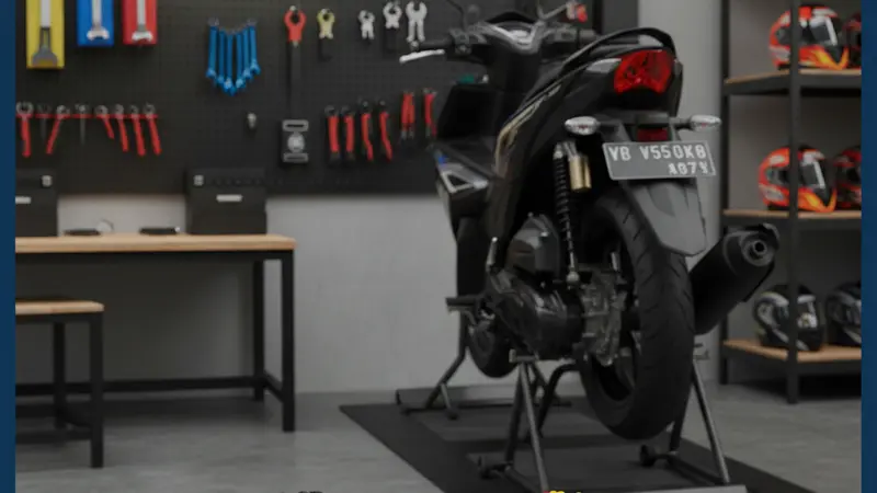 KYB vs YSS untuk Yamaha Gear: Mana Shockbreaker Paling Pas?