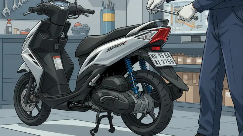 Ganti Shockbreaker Aftermarket Yamaha Mio Soul: Garansi Hilang atau Aman?