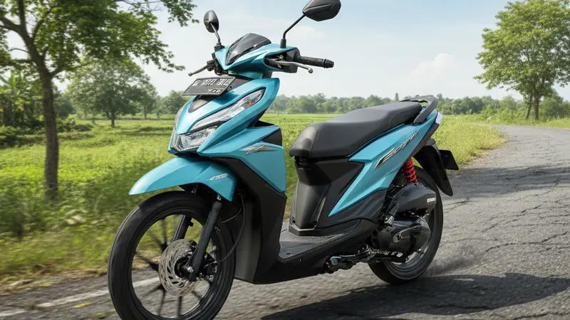 Shockbreaker Honda Beat Fi untuk Jalan Bergelombang: Pilih yang Mana?