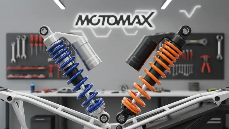Shockbreaker Honda Genio: Mana Material yang Kuat dan Nyaman?