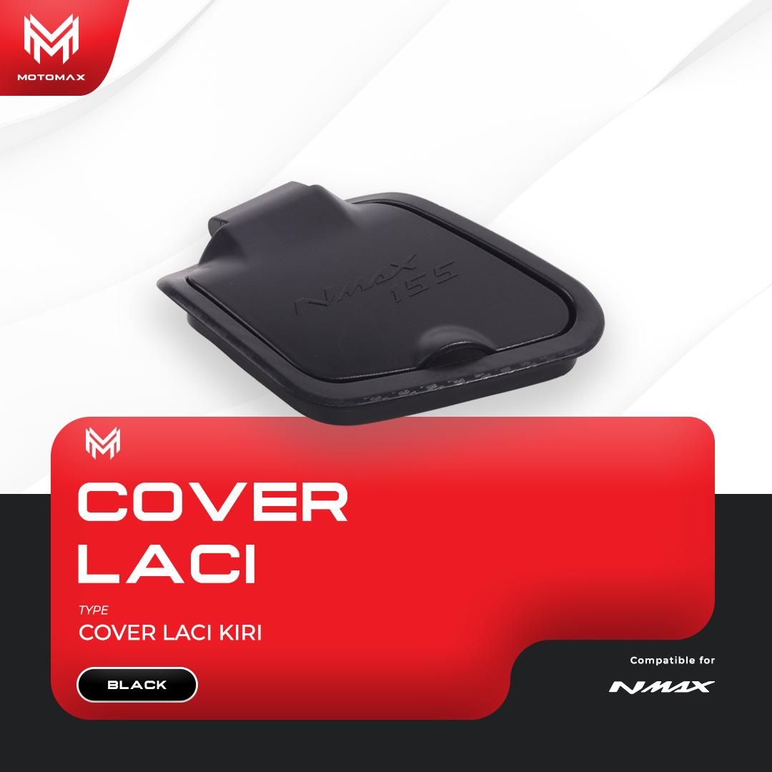 Cover Laci All New Nmax 155 - Motor Terbaru