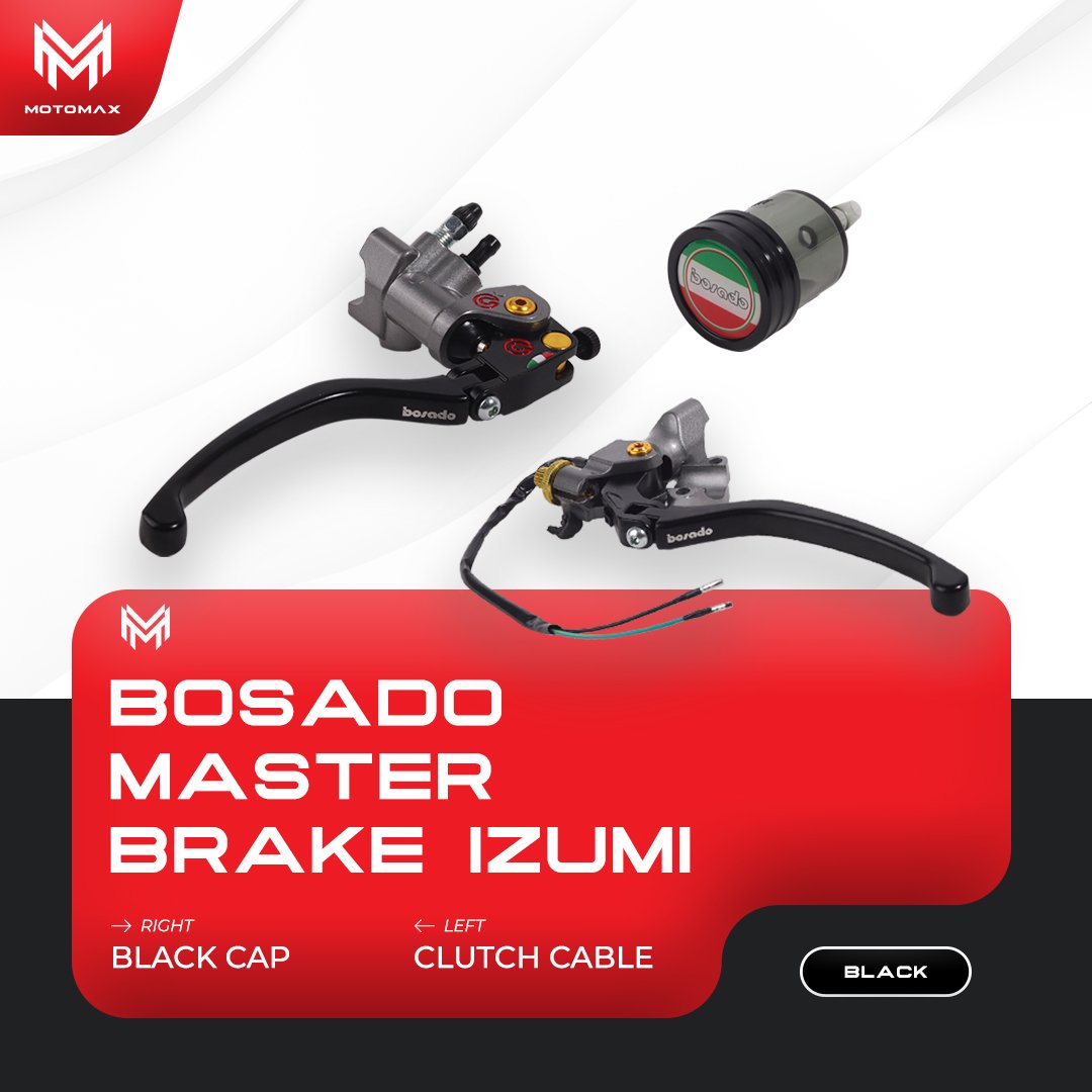 GRAY RIGHT - BLACK CAP