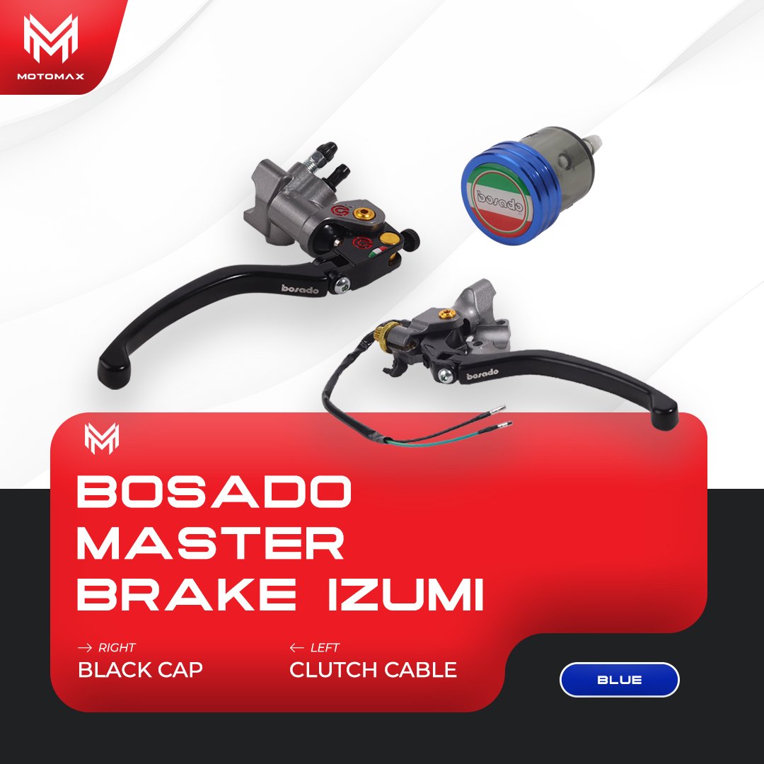 GRAY RIGHT - BLUE CAP