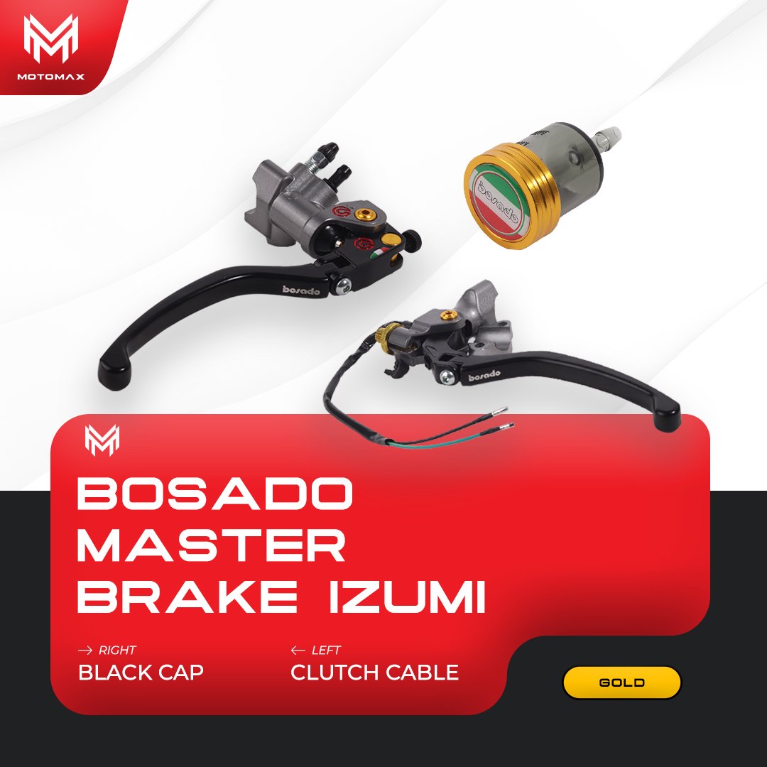 GRAY RIGHT - GOLD CAP