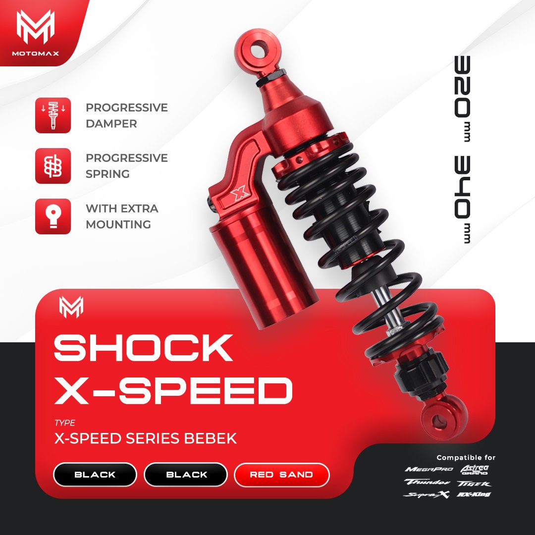 Black Matte-Black-Red Sand