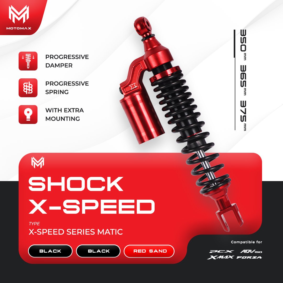 Black Matte-Black-Red Sand