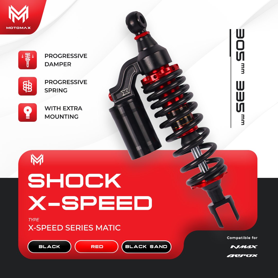 Black Matte-Red-Black Sand