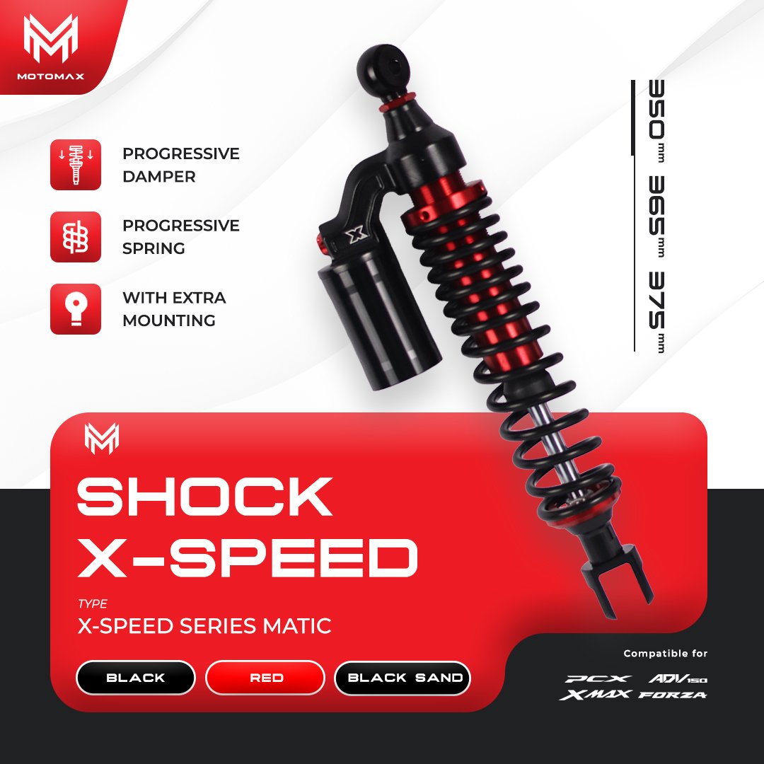 Black Matte-Red-Black Sand